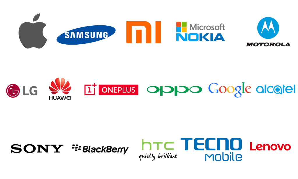 AMR IMPEX � Apple iPhone Wholesale Supplier and Consumer Electronics Distributor Logos