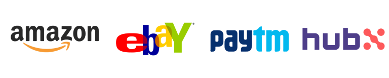 AMR IMPEX - Online presence on various E-commerce platforms