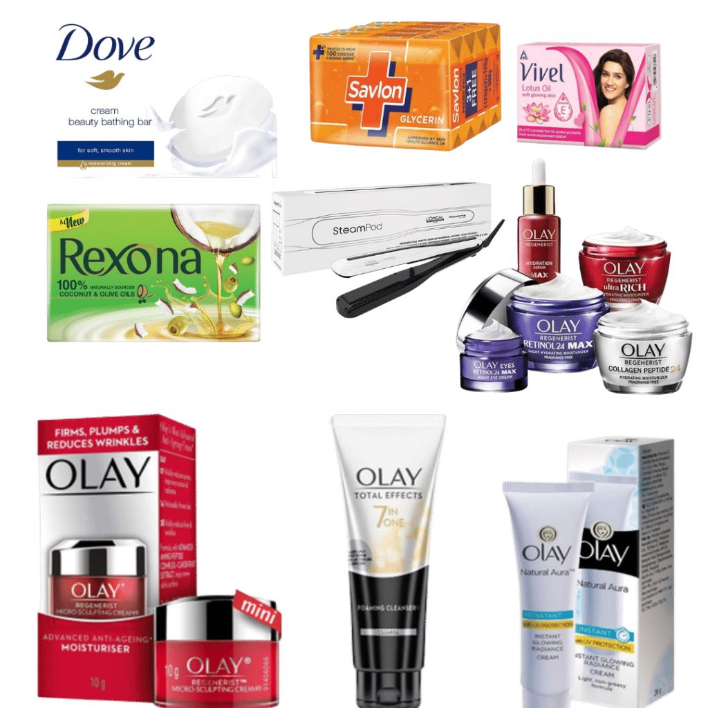 Consumer Good Products � AMR IMPEX Wholesale Supplier